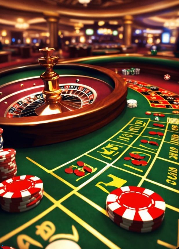 Studio live-dealer macaubet Lightning Baccarat dengan dealer dan kamera multi-angle
