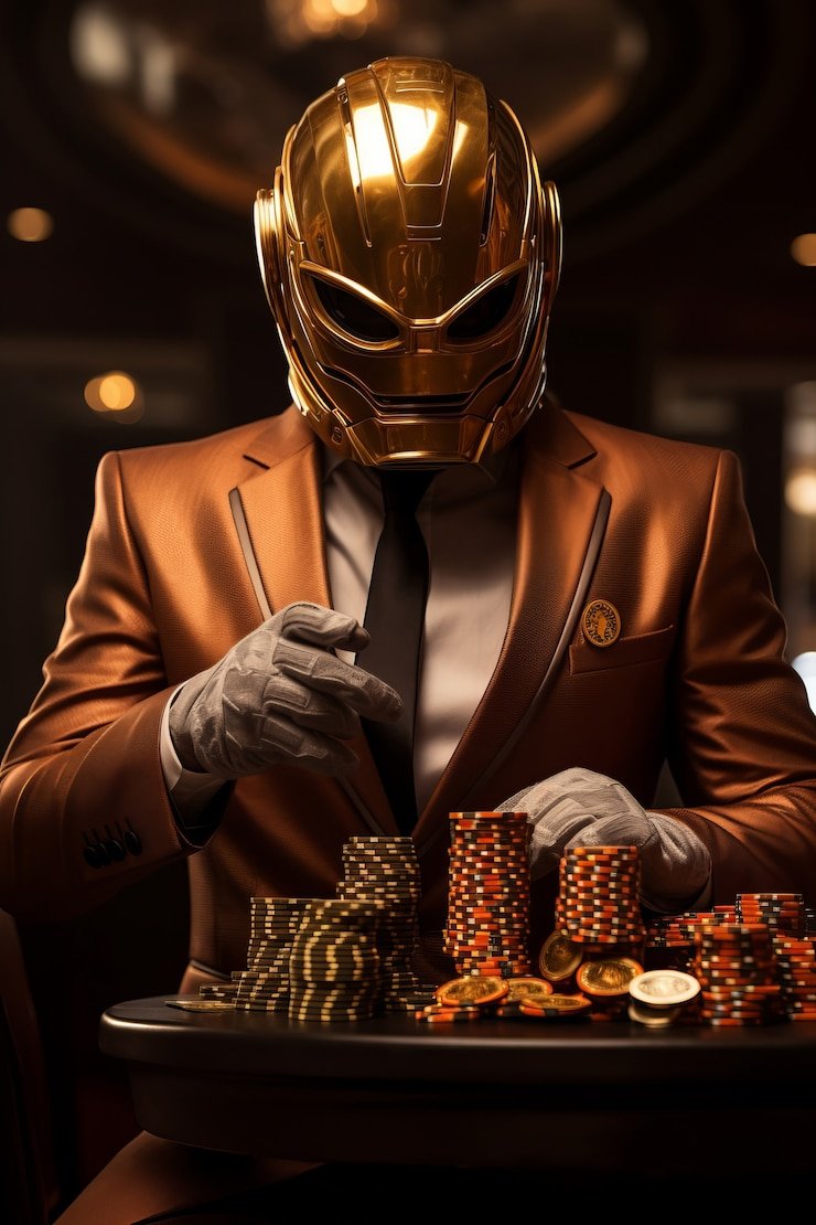 Antarmuka taruhan Lightning Baccarat macaubet dengan informasi permainan dan pilihan taruhan
